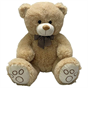 43cm Sitting Teddy Bear - Brown