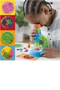 Play-Doh Light and Look Microscope 