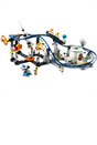 LEGO® Creator Space Roller Coaster 31142 Building Toy Set (874 Pieces)