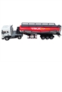 Diecast Cement Tanker Trailer with Lights and Sounds