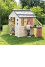 Smoby Life Nature Play House with Kitchen