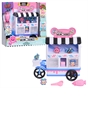 Disney Munchlings Candy Cart Playset