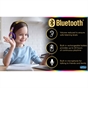 Rainbow High Kids' Wireless Bluetooth Headphones