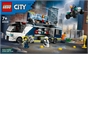 LEGO® City Police Mobile Crime Lab Truck Toy 60418