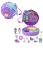 Polly Pocket Dolphin Rescue & Play Compact