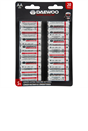 Daewoo LR6 1.5V Alkaline Batteries 20-Pack
