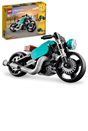 LEGO® Creator Vintage Motorcycle 31135 Building Toy Set (128 Pieces)