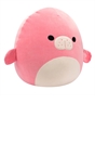 Original Squishmallows 16-Inch Morlai the Coral Manatee