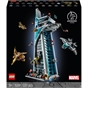 LEGO Marvel 76269 Avengers Tower Set for Adults