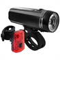 Verve Front & Rear Bike Light Set