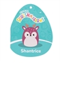 Original Squishmallows 16-Inch Shantrice the Plum Fawn 