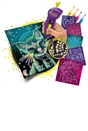 Pixelo Phospho 2D Glow in the Dark Art Set