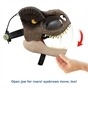 Jurassic World Dominion: Tyrannosaurus Rex Chomp N Roar Mask Dinosaur Toy