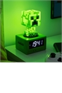 Minecraft Creeper Icon Alarm Clock