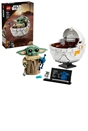 LEGO® Star Wars: The Mandalorian™ Grogu™ with Hover Pram 75403