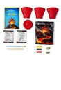 National Geographic Volcano Science Kit