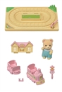 Sylvanian Baby Choo-Choo Train