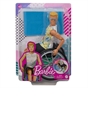 Barbie Ken Doll With Wheelchair