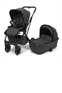 Zummi Cosmo Travel System – 3-in-1 Bundle with Seat Unit, Carry Cot & R129 Car Seat