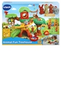 Animal Fun Treehouse
