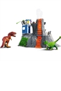 Schleich Dinosaurs Volcano Expedition Base Camp 42564
