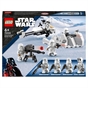 LEGO 75320 Star Wars Snowtrooper Battle Pack 4 Figures Set