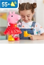 Peppa Pig Peppa's Muddy Puddles Party Doll