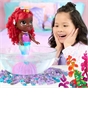 Disney Junior Ariel Splash 'N' Glow Ariel Doll