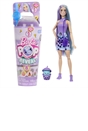 Barbie Pop Reveal Bubble Tea Series Taro Milk Doll