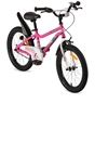 18 Inch Chipmunk Summer Pink Bike