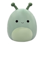 Original Squishmallows 16-Inch Preeto the Olive Green Slug 