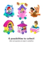  Fisher-Price Little People Disney Princess Float Set Assortment