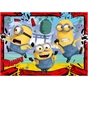 Ravensburger Minions 2 The Rise of Gru 4x 100 piece Jigsaw Puzzle Bumper Pack