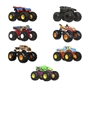 Hot Wheels Monster Trucks 1:24 Assorted