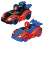 Carrera First Spidey and His Amazing Friends Go Spidey Go Kart Racing Set