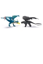 Dreamworks Dragons, How to Train Your Dragon, Battle Dragons, Fire Blast Deadly Nadder, 10” Action Figure, Kids Toys for Boys & Girls Ages 4 and up