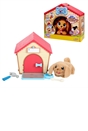 Little Live Pets - My Puppy's Home Minis: Orange House Assortment