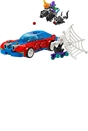 LEGO® Marvel Spider-Man Race Car & Venom Green Goblin 76279