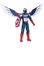 Marvel Avengers Captain America: Brave New World Titan Hero Deluxe Action Figure 30cm