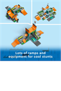 LEGO® City Street Skate Park 60364 Building Toy Set (454 Pieces)