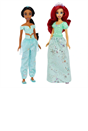 Disney Princess Fashion Doll 4 Pack