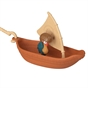 Disney Moana 2 Transforming Boat Playset