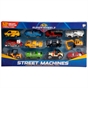 Super Wheelz Street Machines Diecast Vehicle 12 Pack Assortment