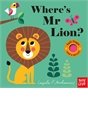 Wheres Mr Lion?