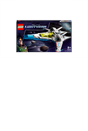 LEGO 76832 Disney and Pixar's Lightyear XL-15 Spaceship Buzz Set