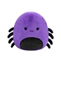 Original Squishmallows Fuzz-A-Mallows 12-Inch Kiko the Purple Spider