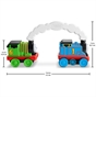 Thomas & Friends Race & Chase Remote Control Train Engine