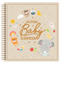 My Bump To Baby Keepsake Baby Scrapbook