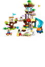 LEGO® DUPLO® 3in1 Tree House 10993 Building Toy Set (126 Pieces)