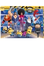 Ravensburger Minions 2 The Rise of Gru 4x 100 piece Jigsaw Puzzle Bumper Pack